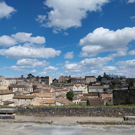 Hotes De Saint Emilion Eksteriør billede