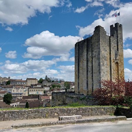 Hotes De Saint Emilion Eksteriør billede