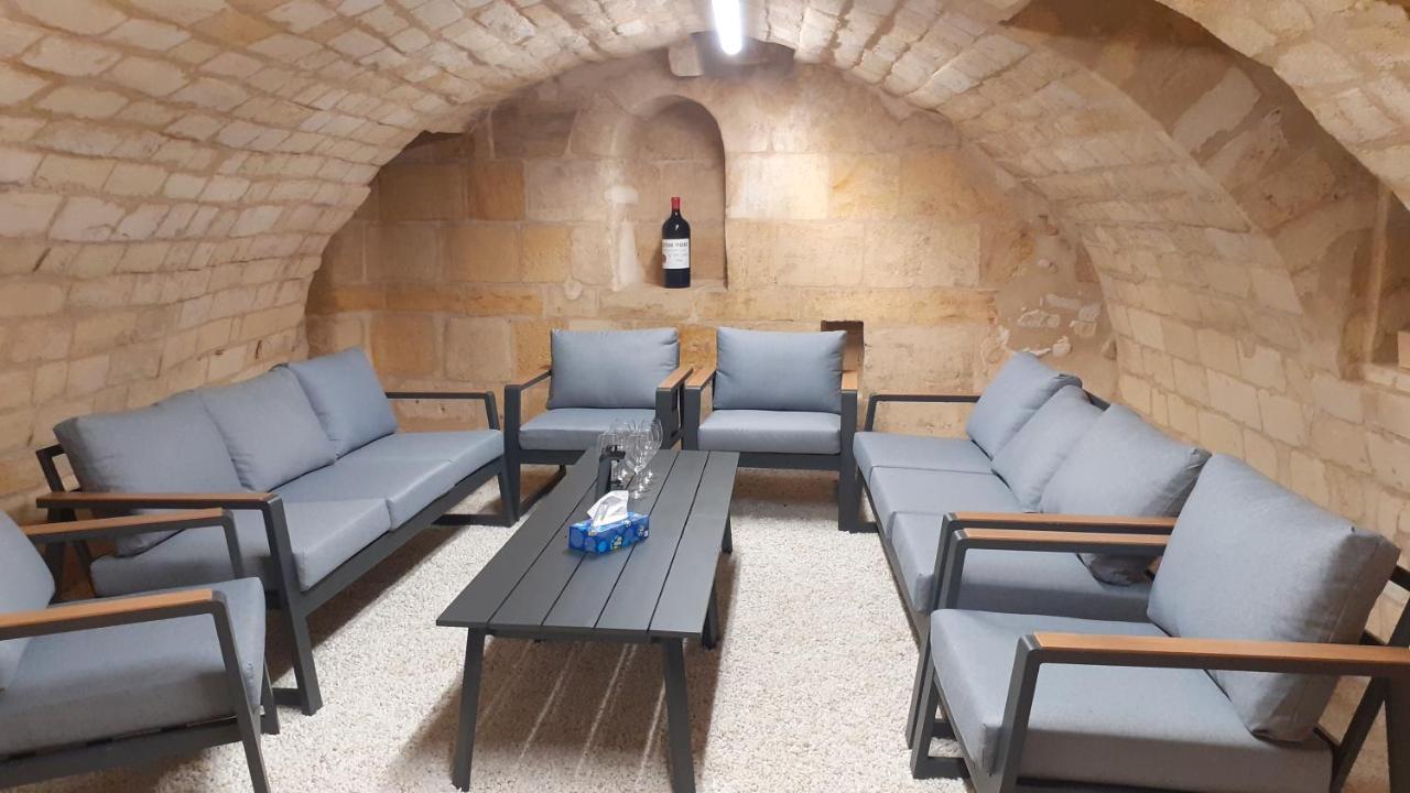 Hotes De Saint Emilion Eksteriør billede