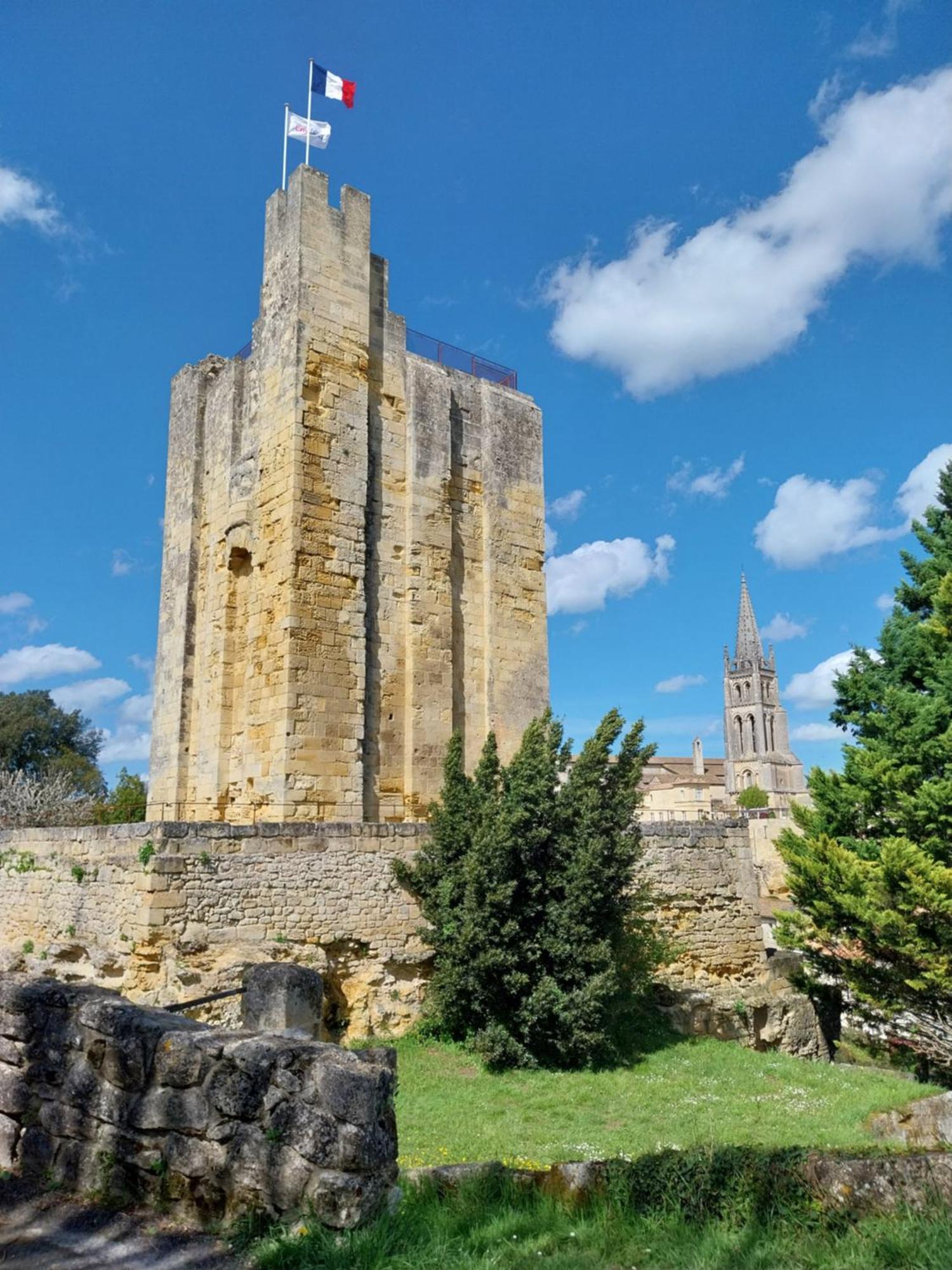 Hotes De Saint Emilion Eksteriør billede