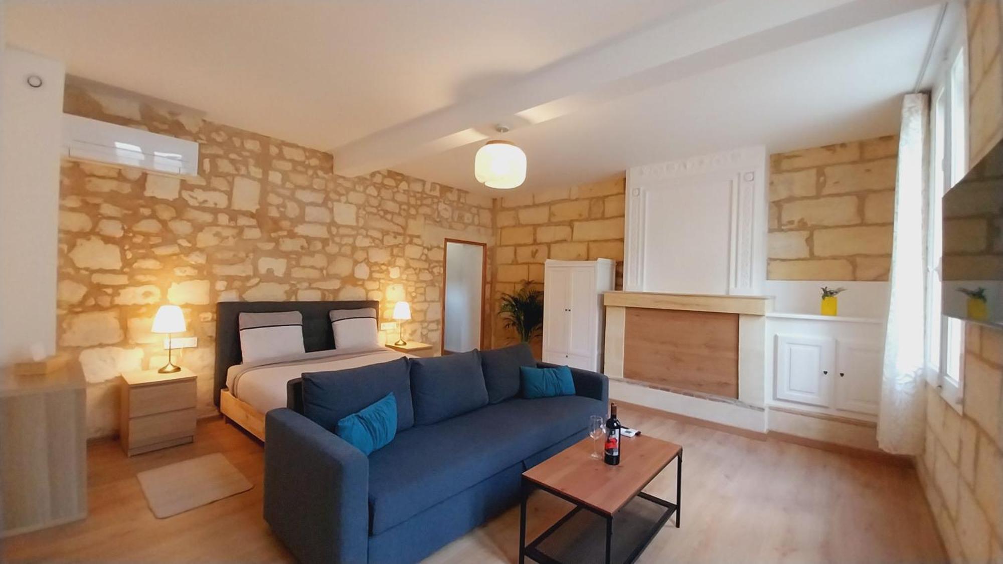 Hotes De Saint Emilion Eksteriør billede