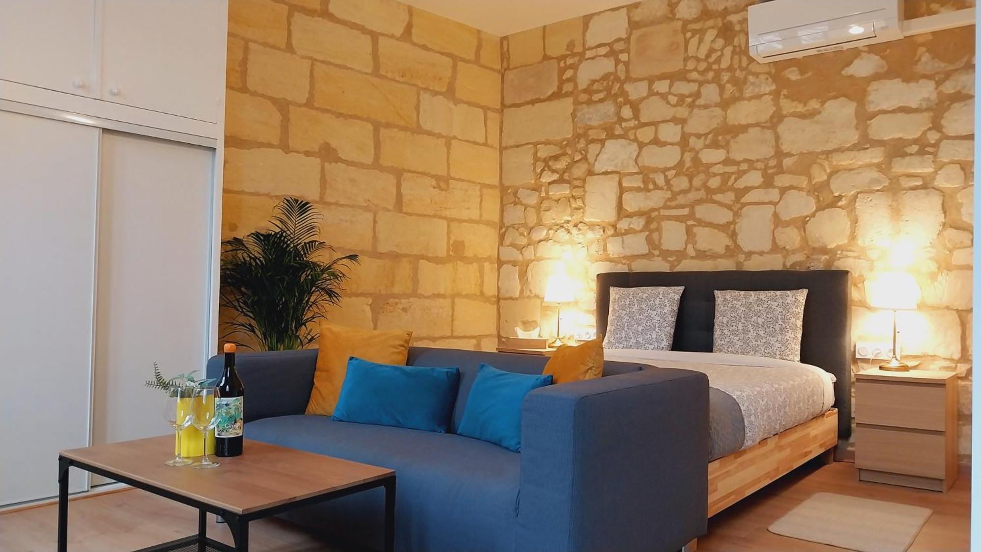 Hotes De Saint Emilion Eksteriør billede