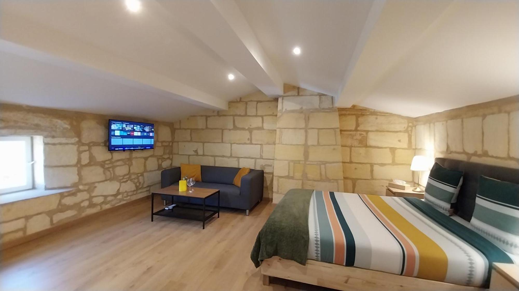 Hotes De Saint Emilion Eksteriør billede