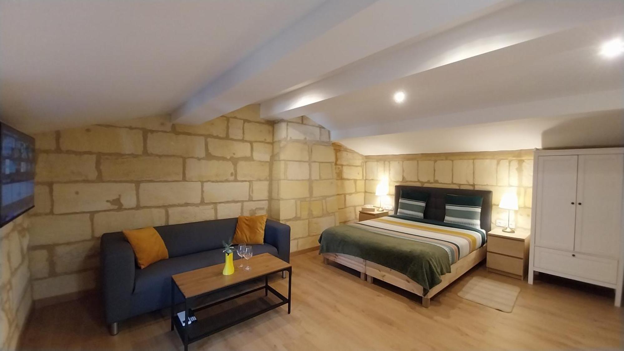 Hotes De Saint Emilion Eksteriør billede